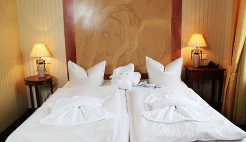 Comfort Double Room Single Use