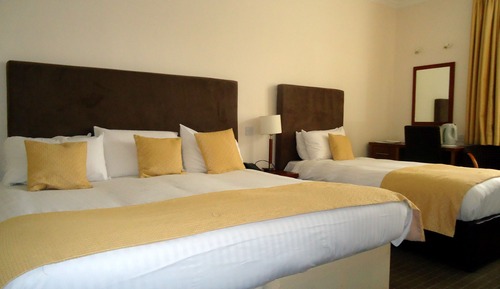 Standard Room, Multiple Beds, Non Smoking