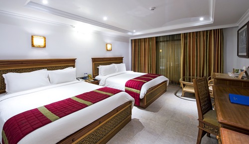 Ocean View Room