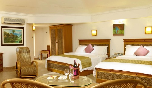 Executive Double Room