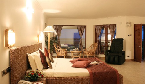 Sea View Cottage