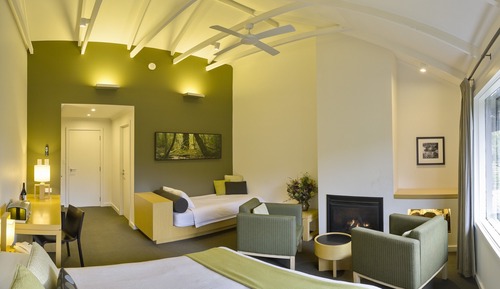 Cabin, 1 Queen Bed