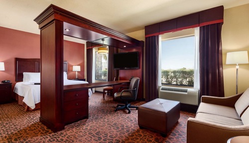 King studio suite