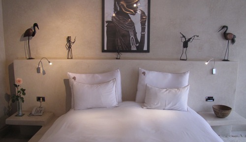 Suite, 1 Double Bed