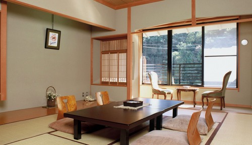Japanese Style Room