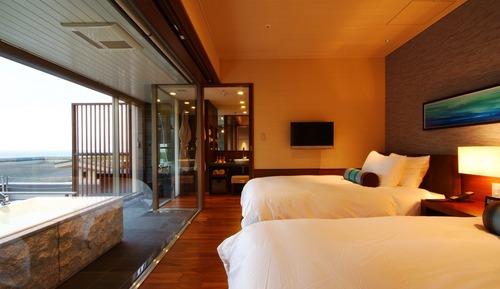 "Tokijiku" Twin Suite, Non Smoking