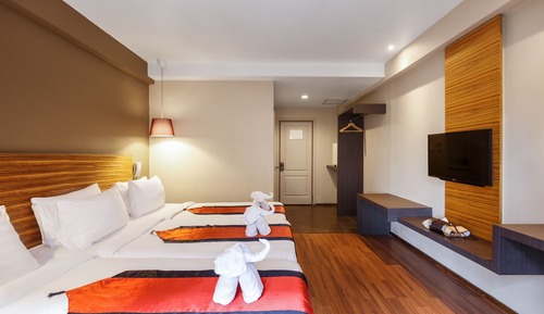 Superior Triple Room With Two Ways Airport Transfer