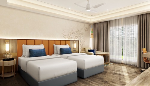 Superior Room, 1 Twin Bed