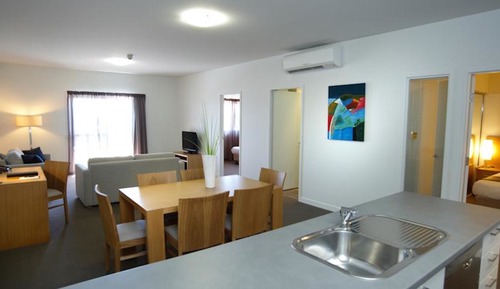 Two Bedroom Residence