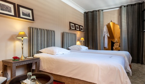 Traditional Double or Twin Room, Non Smoking, Private Bathroom
