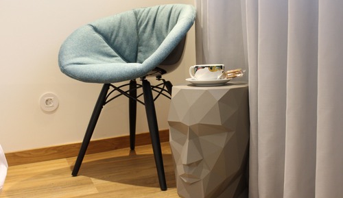 Double Room with Patio View