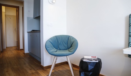 Studio Twin, Canal View