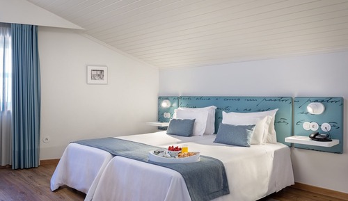 Superior Studio, 2 Twin Beds