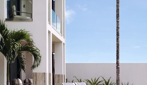 Room, 4 Bedrooms, Oceanfront (Three King & Two Queen beds,Townhouse)