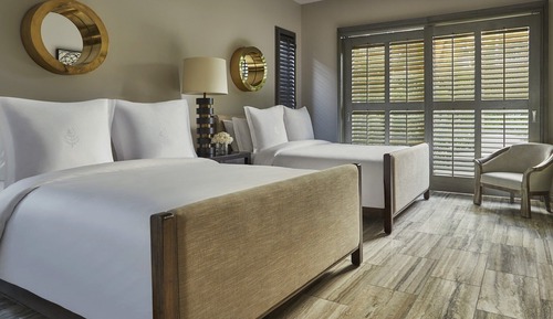 Studio, 2 Queen Beds, Ocean View