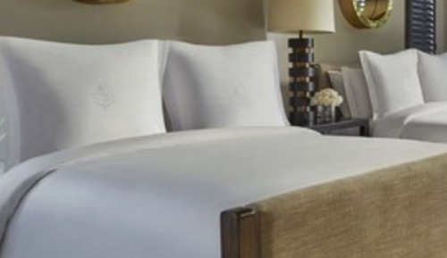 Room, 2 Queen Beds, Non Smoking, Resort View