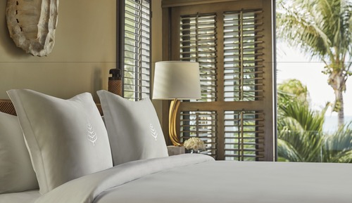 Villa, 4 Bedrooms, Oceanfront (Three king beds & Two queen beds)