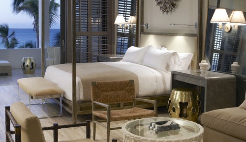 Villa, 5 Bedrooms, Beachfront (4 king beds and 2 queen beds)