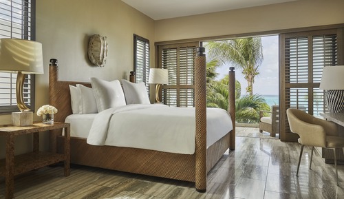 Room, 3 Bedrooms, Non Smoking, Ocean View (Residence)