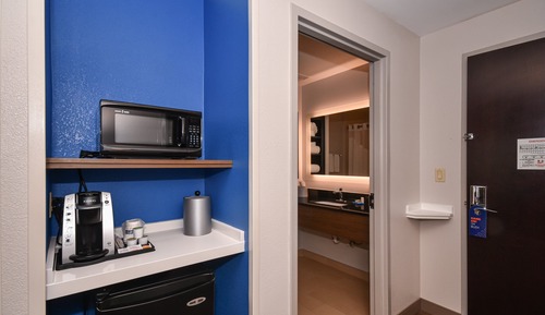 Standard Room, 2 Queen Beds