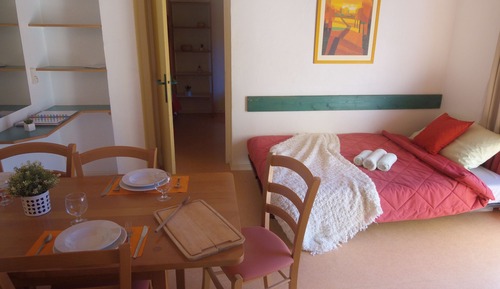 Cottage, 1 Bedroom (6 Pers)