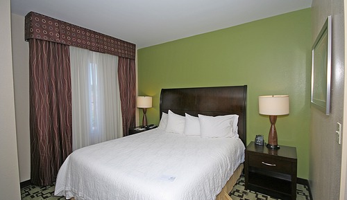 One king junior suite evolution room