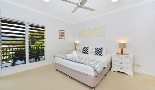Standard Apartment, 2 Bedrooms, Garden View