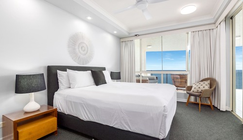 Panoramic Apartment, 3 Bedrooms, Ocean View
