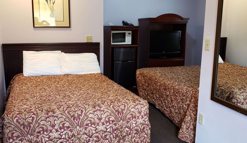 Room, 2 Queen Beds, Non Smoking