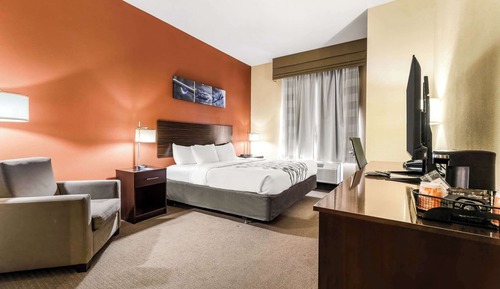 Room, 1 King Bed, Accessible, Non Smoking