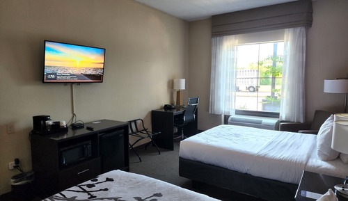 Standard Room, 2 Queen Beds, Non Smoking