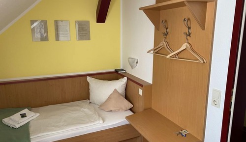Basic Single Room