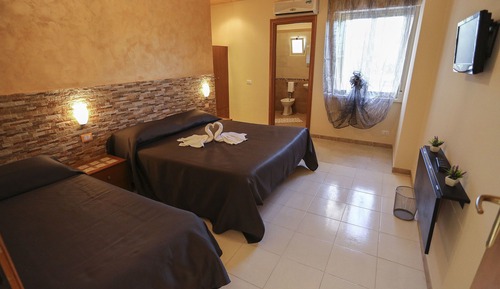 Quadruple Room