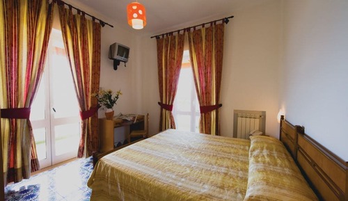 Superior Double Room, Balcony, Sea View
