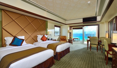 Premier Grand Suite for 4 people, Non Smoking