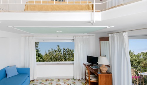 Junior Suite, Sea View