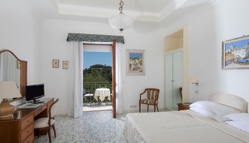 Superior Room, Sea View