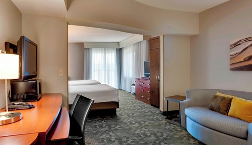 Studio Suite, 1 Bedroom