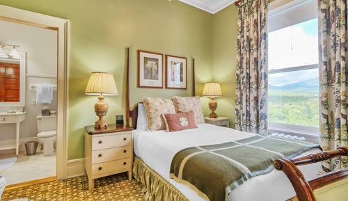 Economy Room, 1 Queen Bed