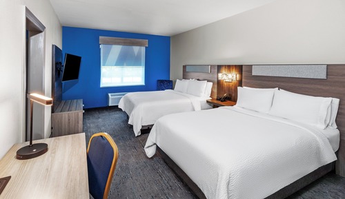 Executive Room, Multiple Beds