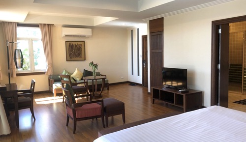 Suite Garden View
