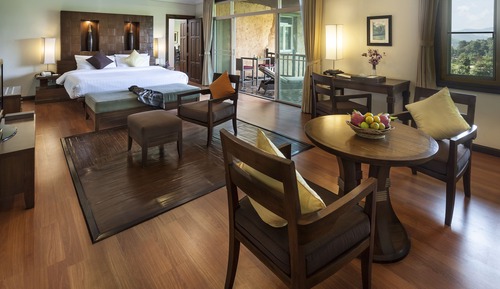Suite, 2 Bedrooms