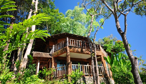 Original Thai Suite