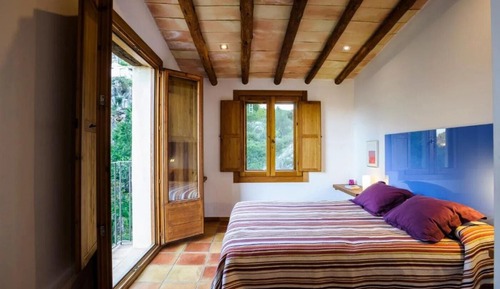 Superior Double Room, 1 Queen Bed, Mountain View