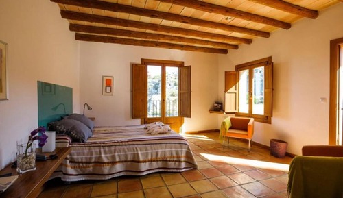 Junior Studio Suite, 1 Queen Bed, Mountain View