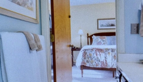 The Waterman's Room