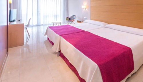 Junior Suite ( 3 Adults + 1 Child )