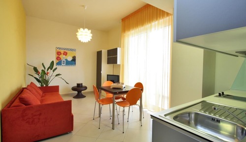 Suite (Free Access to the Beach)