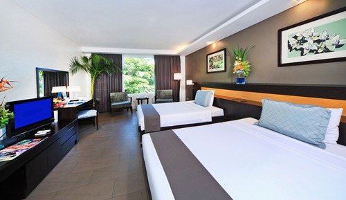 Suite, 2 Bedrooms