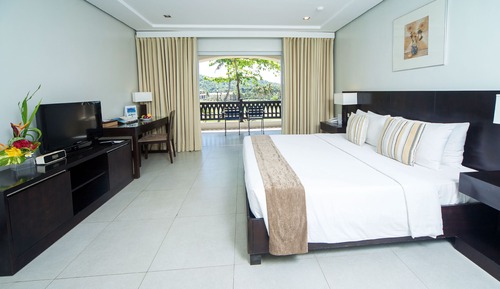 Junior Suite, 2 Queen Beds